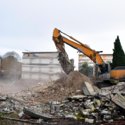 Terrassement de Terrain : nivelez et préparez le sol pour une construction stable et durable Andresy